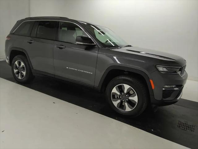 2023 Jeep Grand Cherokee 4xe