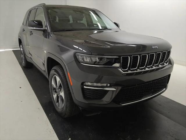 2023 Jeep Grand Cherokee 4xe