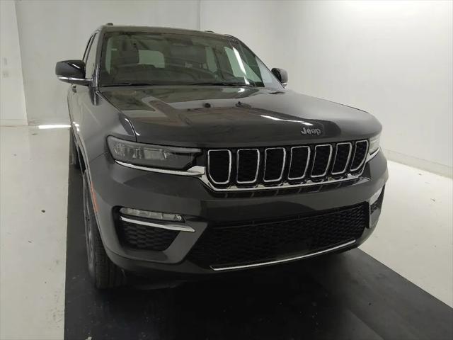 2023 Jeep Grand Cherokee 4xe