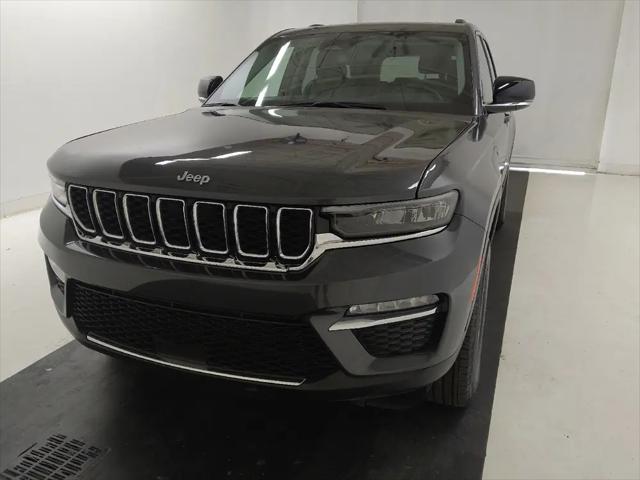 2023 Jeep Grand Cherokee 4xe