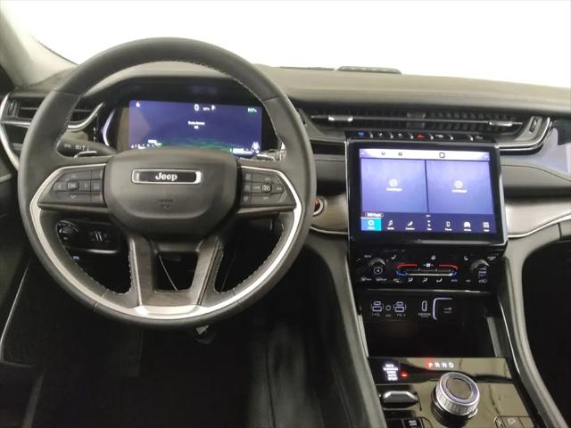 2023 Jeep Grand Cherokee 4xe