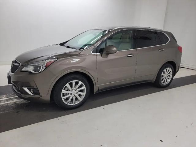 2019 Buick Envision FWD Essence