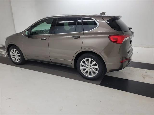 2019 Buick Envision FWD Essence