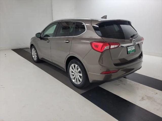 2019 Buick Envision FWD Essence