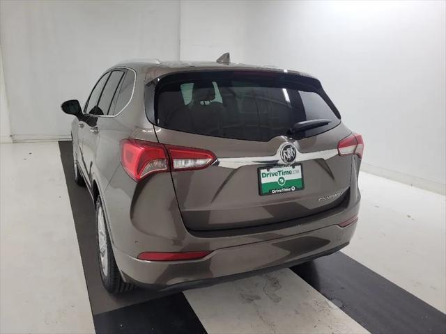2019 Buick Envision FWD Essence