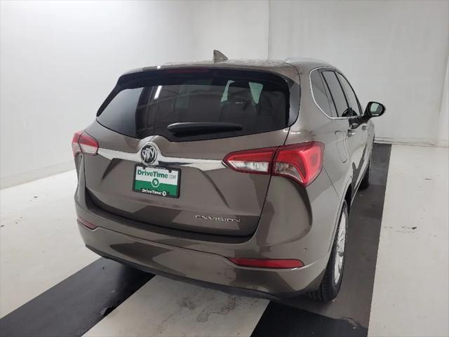 2019 Buick Envision FWD Essence