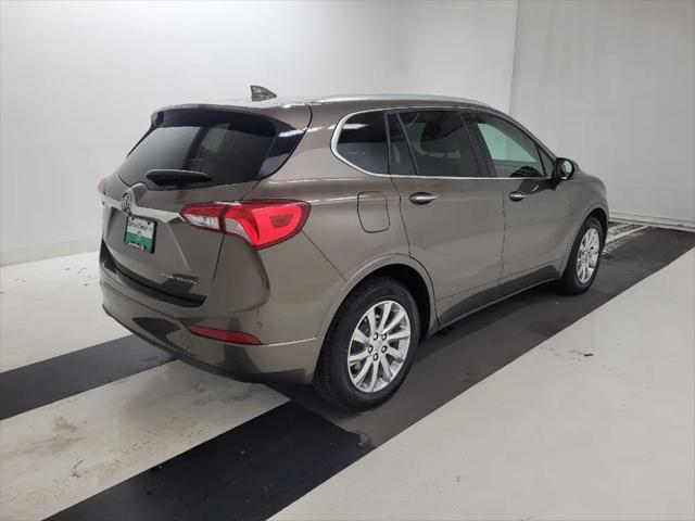 2019 Buick Envision FWD Essence