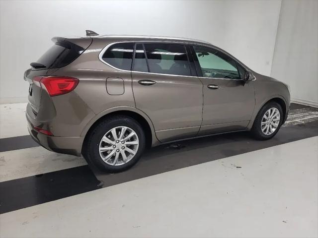 2019 Buick Envision FWD Essence