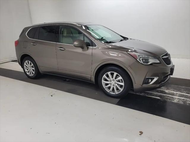 2019 Buick Envision FWD Essence