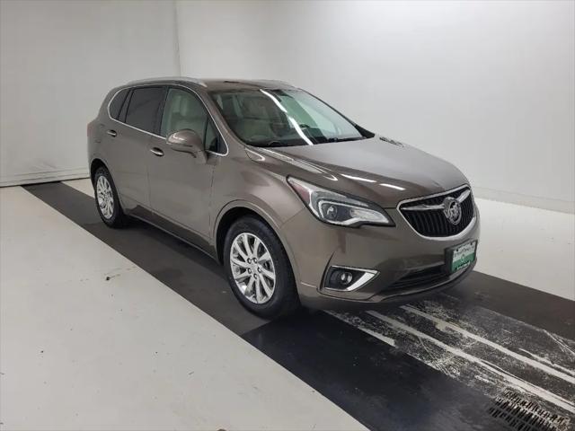 2019 Buick Envision FWD Essence