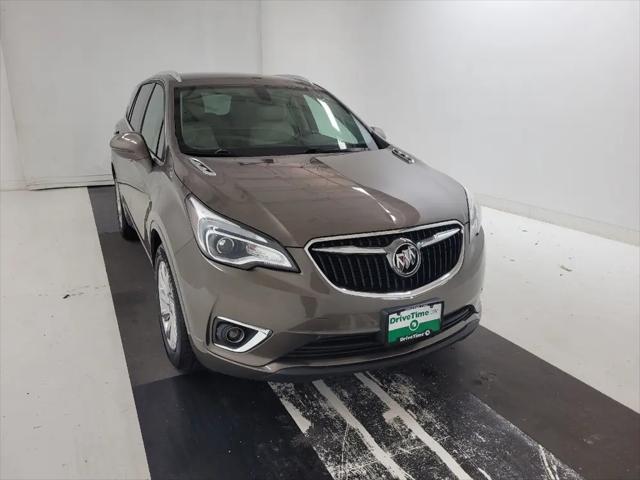 2019 Buick Envision FWD Essence