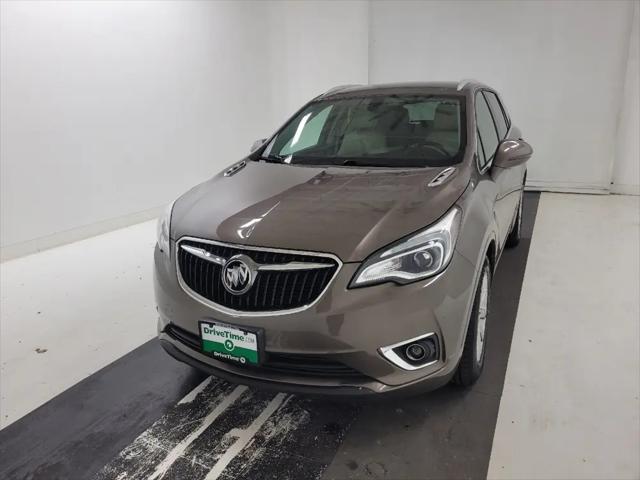 2019 Buick Envision FWD Essence