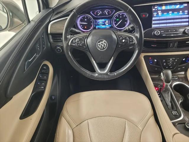 2019 Buick Envision FWD Essence