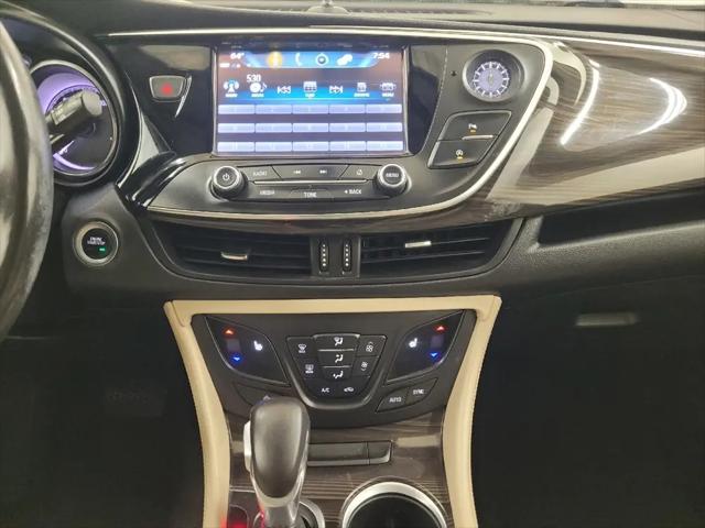 2019 Buick Envision FWD Essence