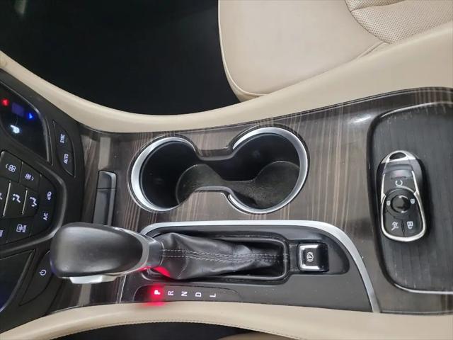 2019 Buick Envision FWD Essence
