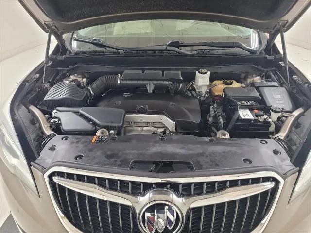 2019 Buick Envision FWD Essence