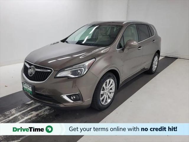 2019 Buick Envision FWD Essence for sale in St. Louis, MO