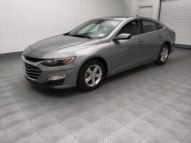 2025 Chevrolet Malibu FWD LS
