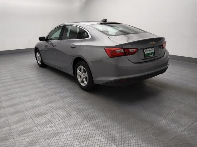 2025 Chevrolet Malibu FWD LS