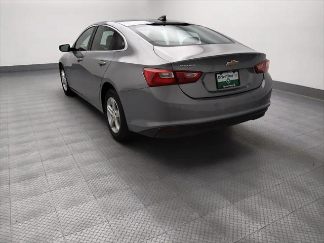 2025 Chevrolet Malibu FWD LS