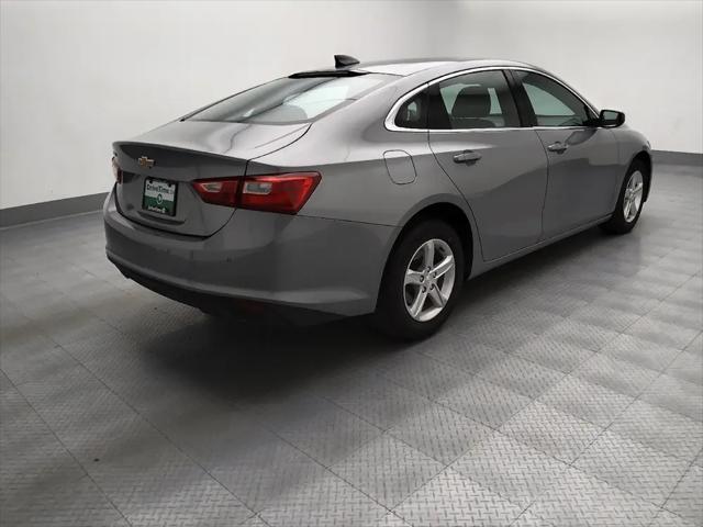 2025 Chevrolet Malibu FWD LS
