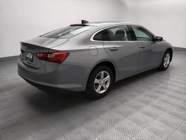 2025 Chevrolet Malibu FWD LS