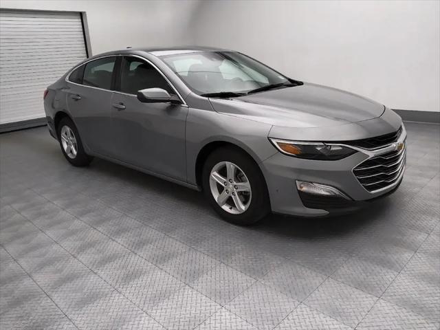 2025 Chevrolet Malibu FWD LS