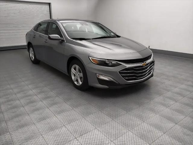 2025 Chevrolet Malibu FWD LS