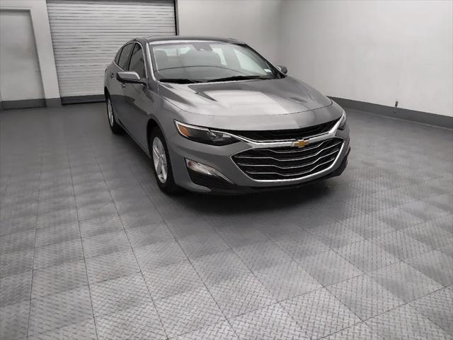 2025 Chevrolet Malibu FWD LS