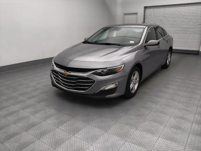 2025 Chevrolet Malibu FWD LS