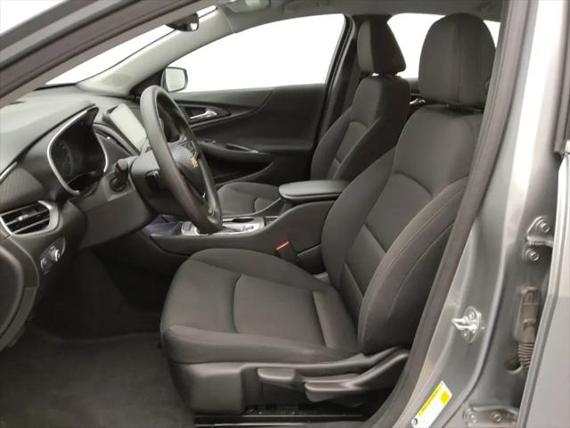 2025 Chevrolet Malibu FWD LS