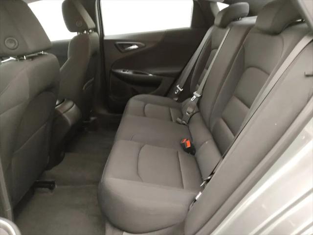 2025 Chevrolet Malibu FWD LS