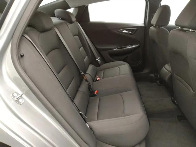 2025 Chevrolet Malibu FWD LS