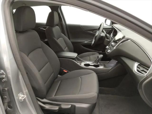 2025 Chevrolet Malibu FWD LS