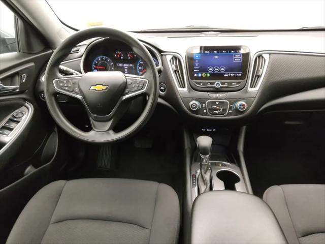 2025 Chevrolet Malibu FWD LS