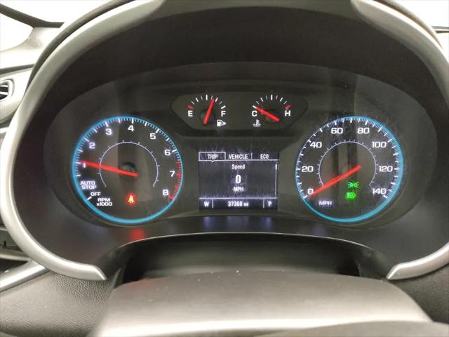 2025 Chevrolet Malibu FWD LS