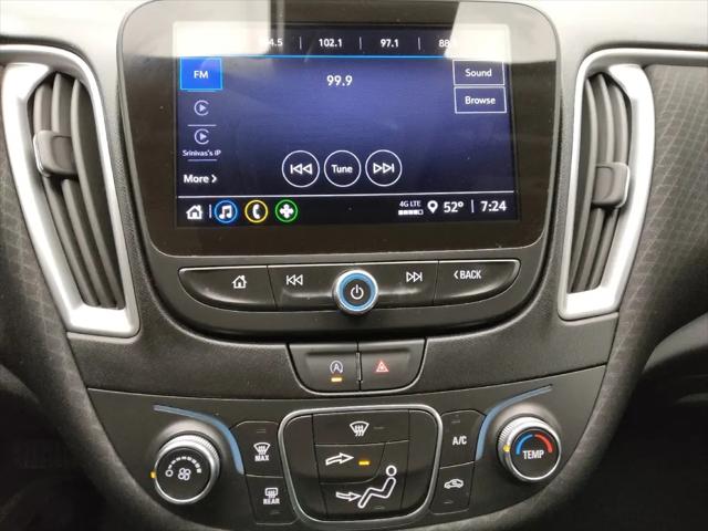 2025 Chevrolet Malibu FWD LS