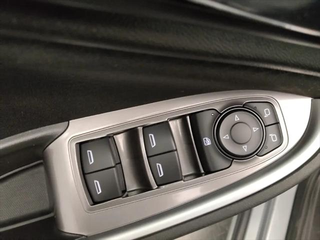 2025 Chevrolet Malibu FWD LS