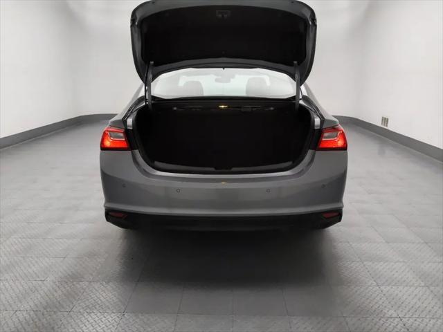 2025 Chevrolet Malibu FWD LS