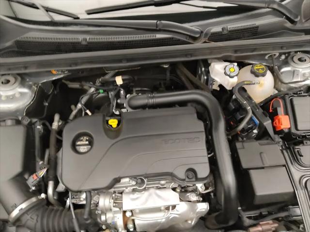 2025 Chevrolet Malibu FWD LS