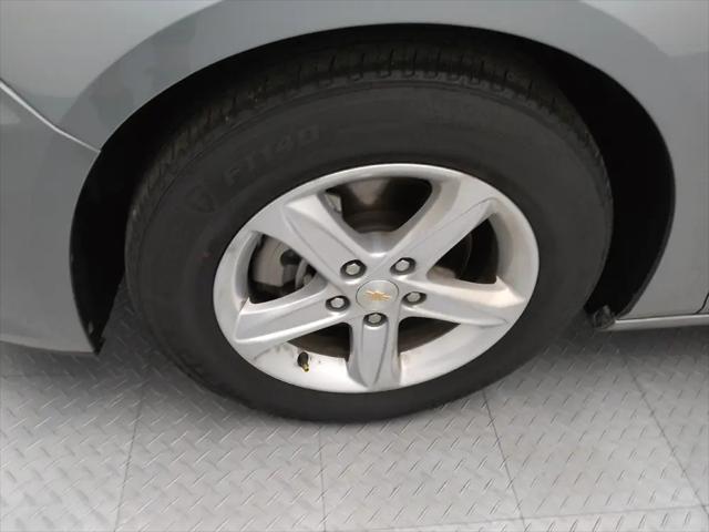 2025 Chevrolet Malibu FWD LS
