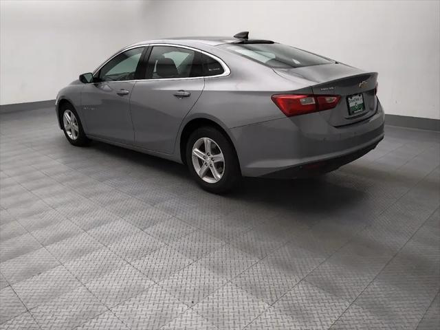 2025 Chevrolet Malibu FWD LS