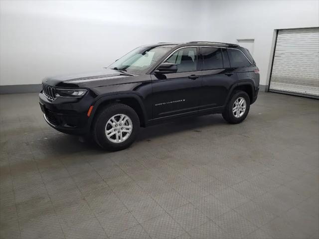 2023 Jeep Grand Cherokee Laredo 4x4