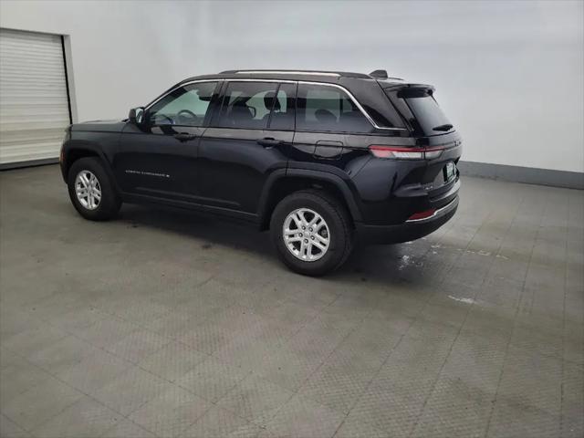2023 Jeep Grand Cherokee Laredo 4x4