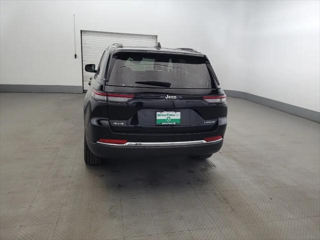 2023 Jeep Grand Cherokee Laredo 4x4