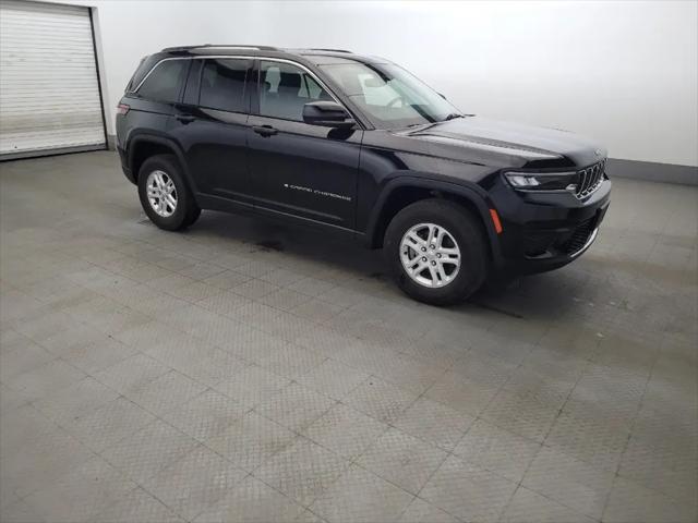 2023 Jeep Grand Cherokee Laredo 4x4