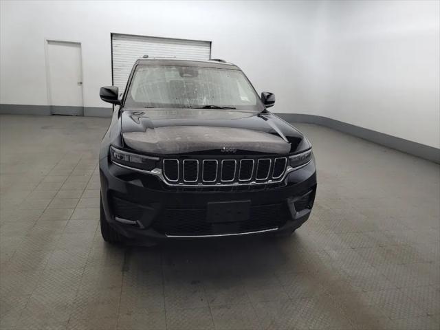 2023 Jeep Grand Cherokee Laredo 4x4