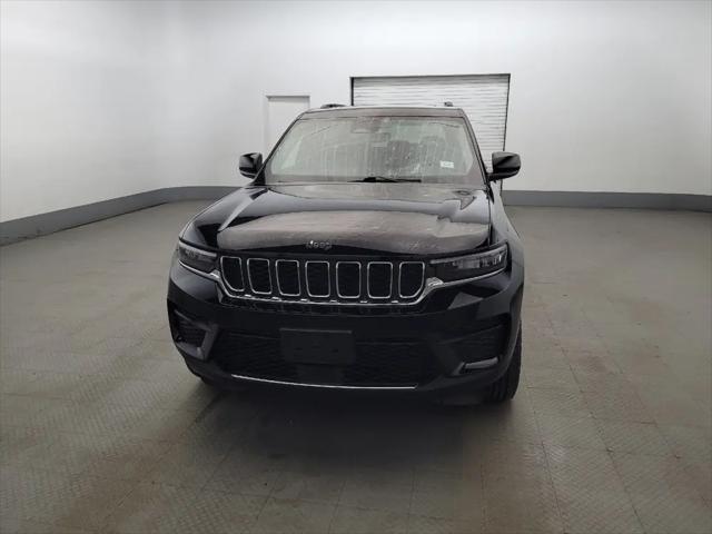 2023 Jeep Grand Cherokee Laredo 4x4