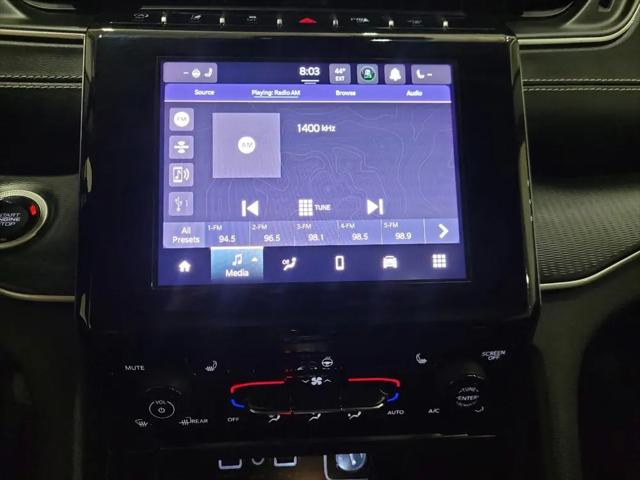 2023 Jeep Grand Cherokee Laredo 4x4