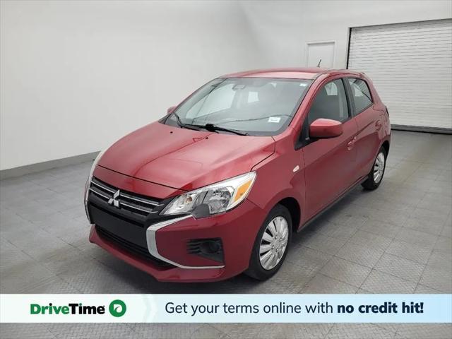 2024 Mitsubishi Mirage ES for sale in Greenville, NC